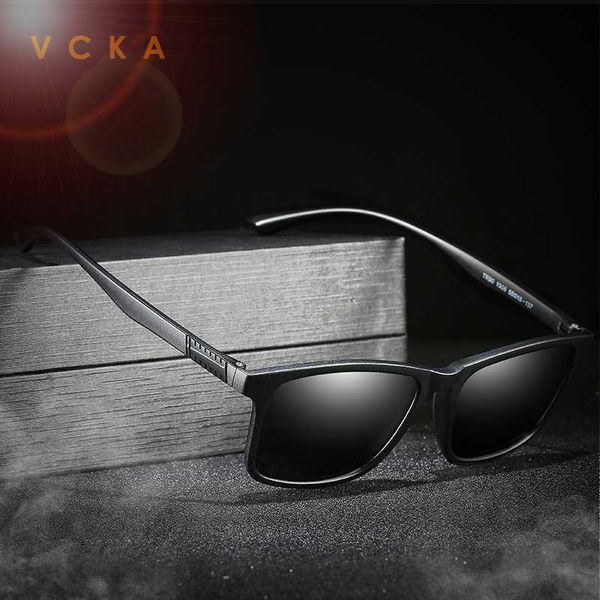 vcka brand retro square uv400 tr90 women sunglasses men polarized lens vintage eyewear accessories sun glasses oculos, White;black
vcka brand retro square uv400 tr90 women sunglasses men polarized lens vintage eyewear accessories sun glasses oculos, White;black