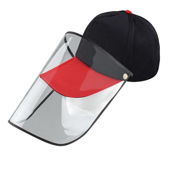 anti-spitting protective visors hat dustproof cover peaked cap hat adjustable size anti-ultraviolet sun fast ship 2020 new, Blue;gray 
anti-spitting protective visors hat dustproof cover peaked cap hat adjustable size anti-ultraviolet sun fast ship 2020 new, Blue;gray