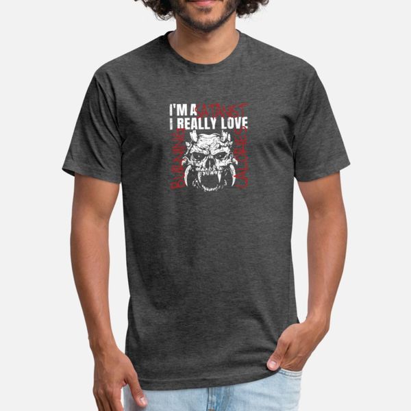 i'm a satanist i really love burning calories t shirt men customized tee shirt s-3xl normal sunlight funny casual summer style natural, White;black
i'm a satanist i really love burning calories t shirt men customized tee shirt s-3xl normal sunlight funny casual summer style natural, White;black