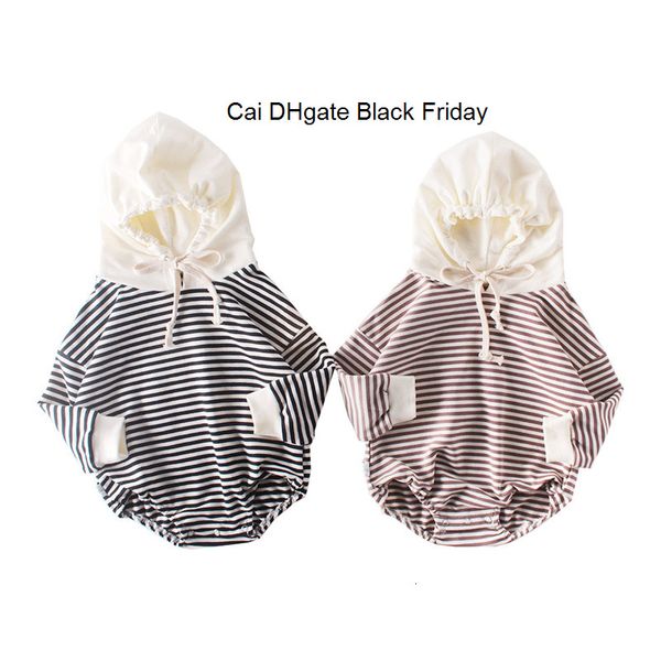 spring autumn baby cotton rompers infant boys girls striped hooded sweatshirt newborn jumpsuit baby warm outfits clothes, Blue
spring autumn baby cotton rompers infant boys girls striped hooded sweatshirt newborn jumpsuit baby warm outfits clothes, Blue