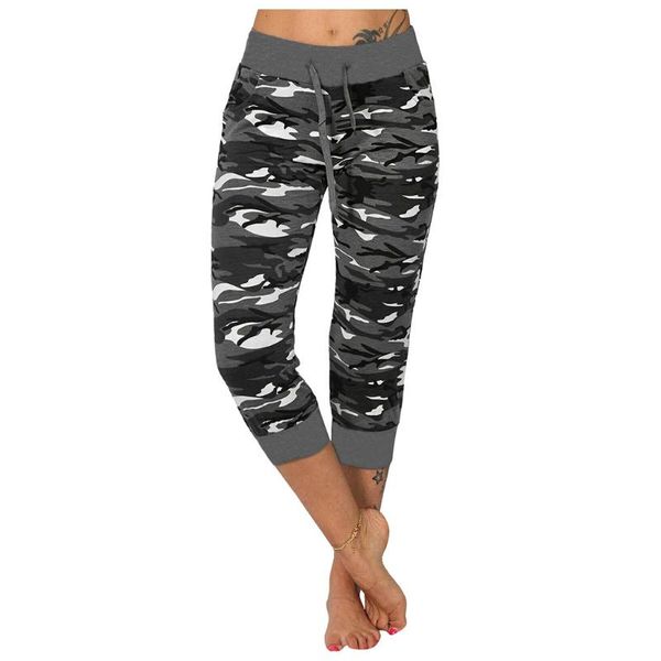 women's pants & capris women cropped leg camouflage print casual pant female slim fit elastic waist joggers sweatpants au6, Black;white
women's pants & capris women cropped leg camouflage print casual pant female slim fit elastic waist joggers sweatpants au6, Black;white