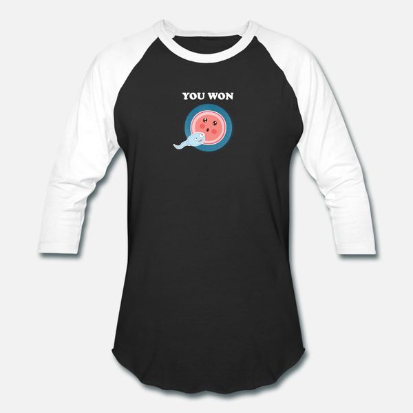 funny sperm you won t shirt men fit tee shirt euro size s-3xl novelty fit casual spring autumn vintage
funny sperm you won t shirt men fit tee shirt euro size s-3xl novelty fit casual spring autumn vintage