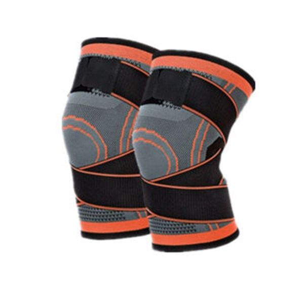 elbow & knee pads 1 pair 2021 support professional protective sports pad breathable bandage brace basketball tennis cycling, Black;gray
elbow & knee pads 1 pair 2021 support professional protective sports pad breathable bandage brace basketball tennis cycling, Black;gray