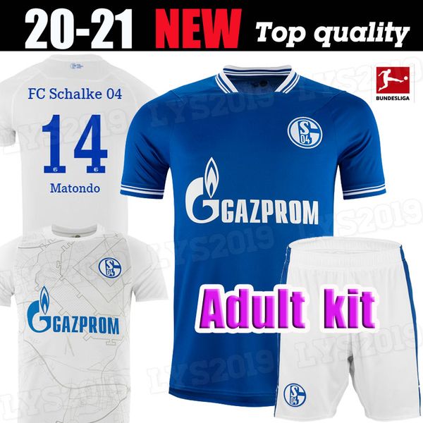 men kits 20 21 schalke 04 soccer jerseys set 2021 2020 home away serdar ozan harit raman bentaleb mc kennie football shirts kutucu, Black
men kits 20 21 schalke 04 soccer jerseys set 2021 2020 home away serdar ozan harit raman bentaleb mc kennie football shirts kutucu, Black