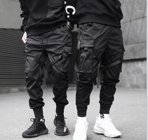 casual jogger pants spring summer fashion trousers teenager pencil pants mens functional and tactical tooling pants, Black
casual jogger pants spring summer fashion trousers teenager pencil pants mens functional and tactical tooling pants, Black