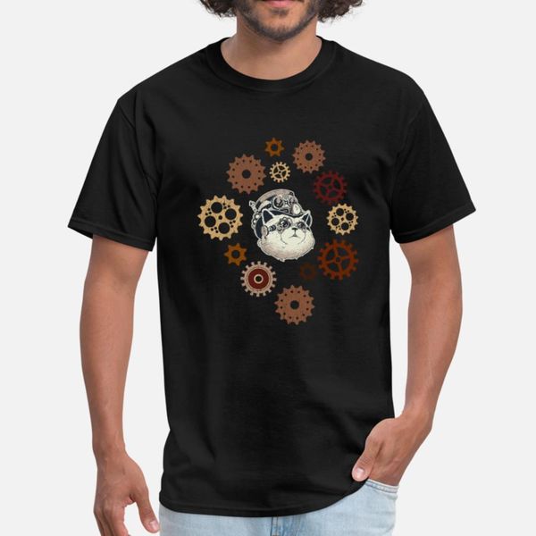 cat steampunk hat science fiction fantasy cat t shirt men knitted 100% cotton plus size 3xl solid color anti-wrinkle comfortable shirt
cat steampunk hat science fiction fantasy cat t shirt men knitted 100% cotton plus size 3xl solid color anti-wrinkle comfortable shirt