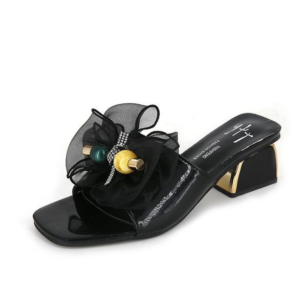 slippers plus size 35-43 women high heels dress shoes woman slides peep toe pumps ball slipper lace zapatos mujer 8073g, Black
slippers plus size 35-43 women high heels dress shoes woman slides peep toe pumps ball slipper lace zapatos mujer 8073g, Black
