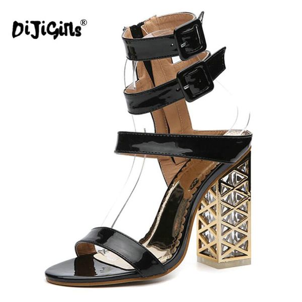 2020 new summer gladiator sandal fashion women pumps open toe high heels woman sandals thick with shoes high heel, Black
2020 new summer gladiator sandal fashion women pumps open toe high heels woman sandals thick with shoes high heel, Black