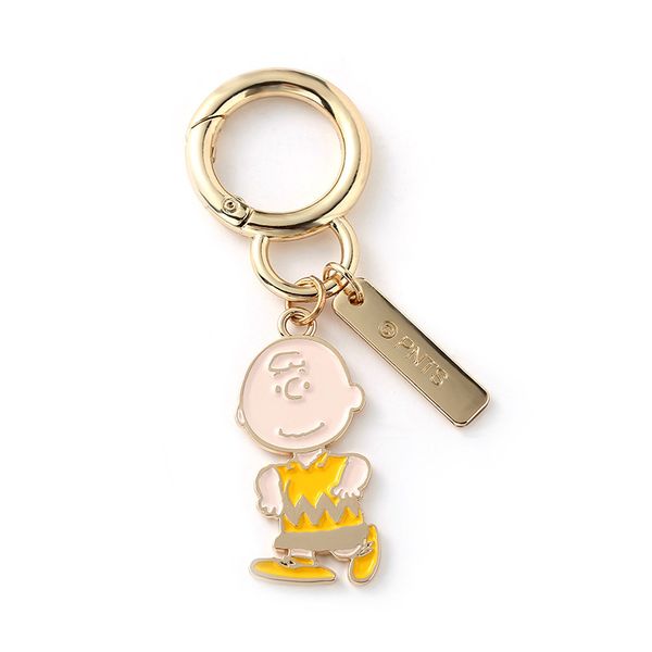 creative fashion cartoon cute charlie brown key chain doll metal key chain car bag pendant small gift, Silver
creative fashion cartoon cute charlie brown key chain doll metal key chain car bag pendant small gift, Silver