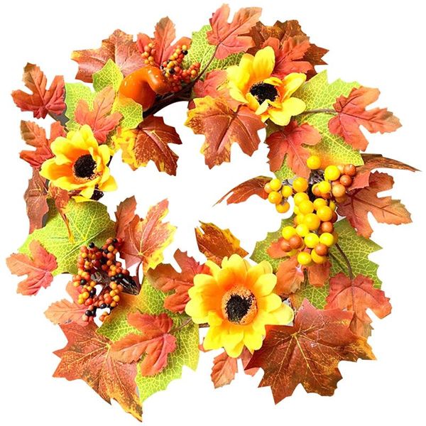 1pc creative halloween wreath sunflower decor fashion flower wreath pgraphy props home decor for halloween
1pc creative halloween wreath sunflower decor fashion flower wreath pgraphy props home decor for halloween