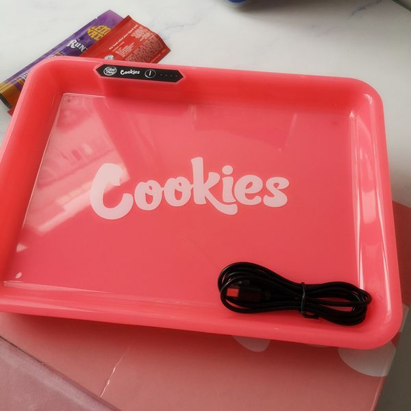 cookies sf california led glow tray blue red yellow cookies runz rolling glowtray purple runtz packaging paper box 420 dry herb flower
cookies sf california led glow tray blue red yellow cookies runz rolling glowtray purple runtz packaging paper box 420 dry herb flower
