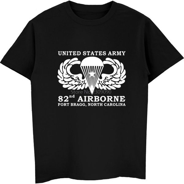 army airborne восемьдесят второй мужчины футболку прохладный мужчины хлопка с коротким рукавом o-образным вырезом футболка hip hop тис топы
army airborne восемьдесят второй мужчины футболку прохладный мужчины хлопка с коротким рукавом o-образным вырезом футболка hip hop тис топы