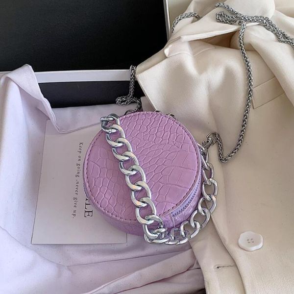 stone pattern mini round tote bag 2020 summer new pu leather women's designer handbag chain shoulder messenger bag
stone pattern mini round tote bag 2020 summer new pu leather women's designer handbag chain shoulder messenger bag