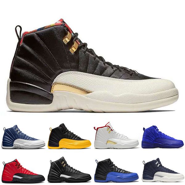 new 12 stone blue university gold reverse flu game dark concord wntr basketball shoes 12s bordeaux cny playoffs men sports sneakers trainers
new 12 stone blue university gold reverse flu game dark concord wntr basketball shoes 12s bordeaux cny playoffs men sports sneakers trainers