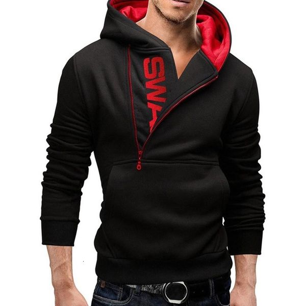 new arrival fashion letter hoodies sweatshirts leisure hooded head side zipper color men's sweatshirts e90w55/019, Black
new arrival fashion letter hoodies sweatshirts leisure hooded head side zipper color men's sweatshirts e90w55/019, Black