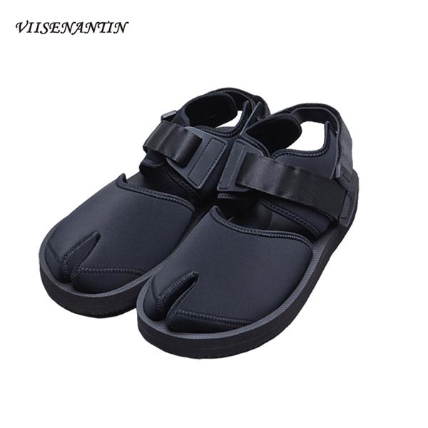 2020 summer new split-toe sandals women flat mary jane shoes one word buckle single shoes women trendy sandals, Black
2020 summer new split-toe sandals women flat mary jane shoes one word buckle single shoes women trendy sandals, Black