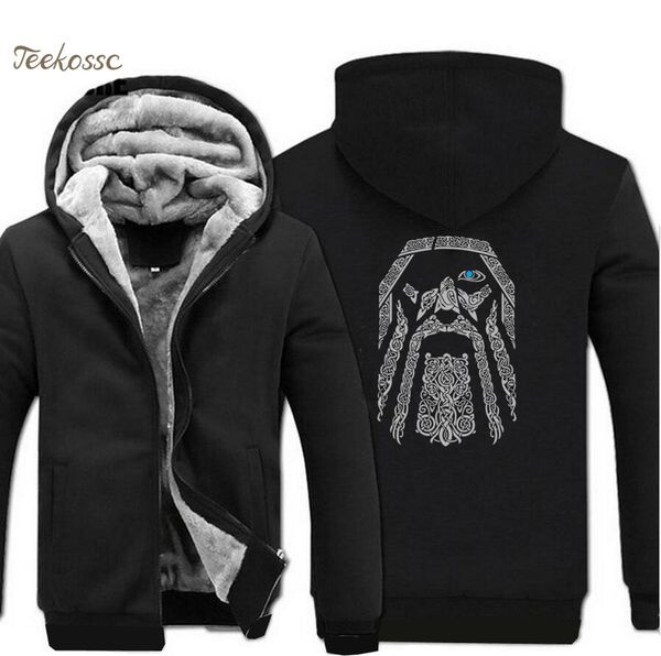 odin vikings men's vintage hoodies 2020 big offer spring winter warm fleece thick zipper hooded jacket mens, Black
odin vikings men's vintage hoodies 2020 big offer spring winter warm fleece thick zipper hooded jacket mens, Black