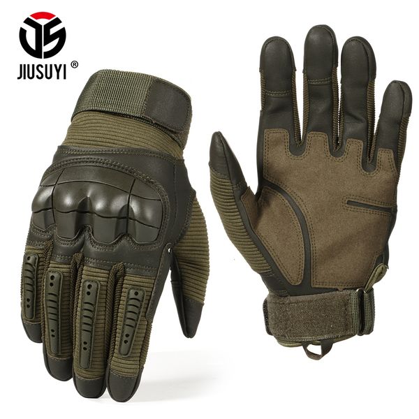 full finger tactical army gloves military paintball shooting airsoft bicycle combat pu leather touch screen rubber hard knuckle jwbr, Silver
full finger tactical army gloves military paintball shooting airsoft bicycle combat pu leather touch screen rubber hard knuckle jwbr, Silver