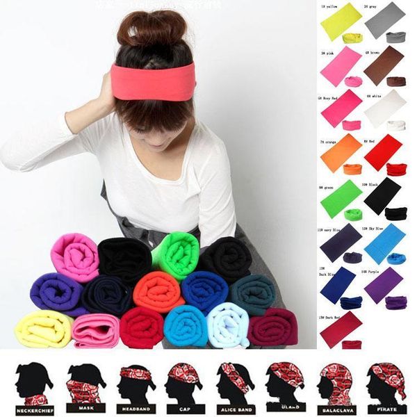 multi scarf riding mask headband outdoor solid headscarf magic motorcycle novelty bicycle variety mask head bandanas turban color face jubi
multi scarf riding mask headband outdoor solid headscarf magic motorcycle novelty bicycle variety mask head bandanas turban color face jubi