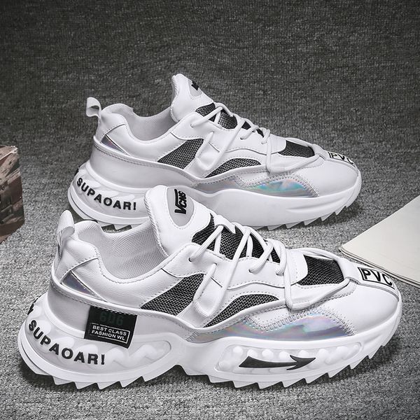 men's sports training sneakers air cushion mesh tennis sports shoes outdoor running shoes non-slip wear-resistant casual, Black
men's sports training sneakers air cushion mesh tennis sports shoes outdoor running shoes non-slip wear-resistant casual, Black