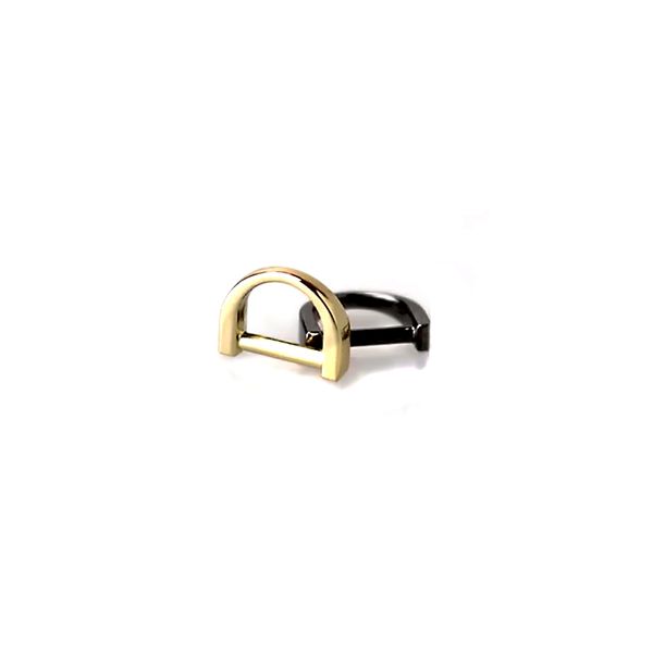 metal bag zipper puller customized logo zinc alloy handbag metal parts d shape zipper puller, Black
metal bag zipper puller customized logo zinc alloy handbag metal parts d shape zipper puller, Black