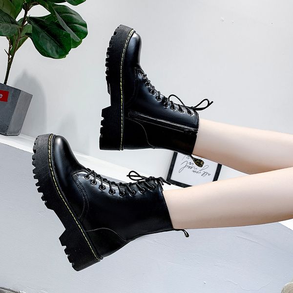 rock shoes woman women's rubber boots boots-women summer booties winter footwear low heels booties round toe rain 2020, Black
rock shoes woman women's rubber boots boots-women summer booties winter footwear low heels booties round toe rain 2020, Black