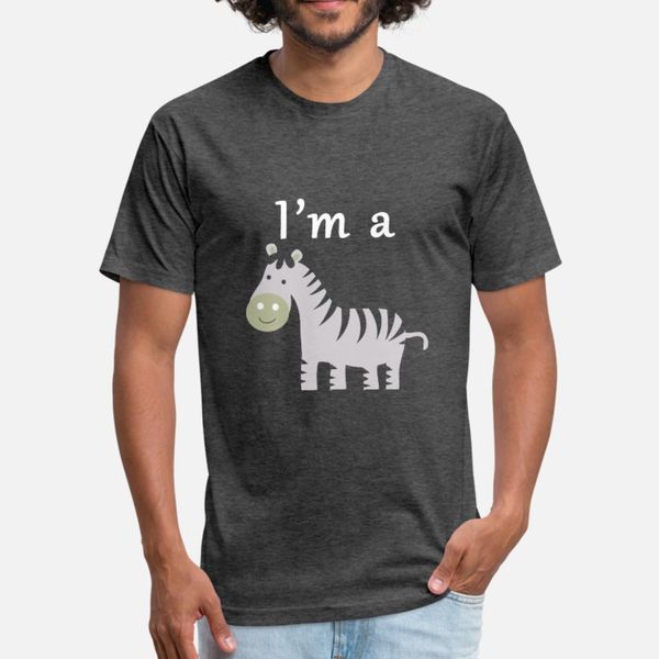 zebra i m a zebra safari fan zebras t shirt men customize tee shirt size s-3xl novelty gift humor summer outfit shirt
zebra i m a zebra safari fan zebras t shirt men customize tee shirt size s-3xl novelty gift humor summer outfit shirt