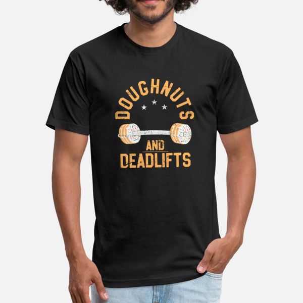 doughnuts and deadlifts funny donut fitness t shirt men personalized cotton euro size s-3xl pattern fit comical spring kawaii shirt
doughnuts and deadlifts funny donut fitness t shirt men personalized cotton euro size s-3xl pattern fit comical spring kawaii shirt