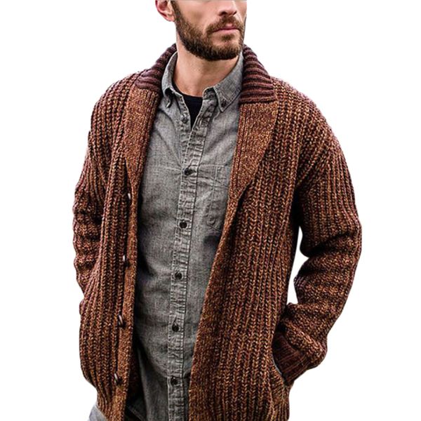 new cardigan knitted sweater autumn winter custom knitting lapel neck long sleeve knit sweaters fashion oversized sweater, White;black
new cardigan knitted sweater autumn winter custom knitting lapel neck long sleeve knit sweaters fashion oversized sweater, White;black