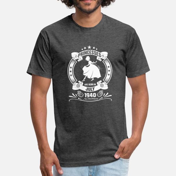 princess are born in july 1940 t shirt men customize short sleeve round collar solid color fit comfortable spring unique shirt 
princess are born in july 1940 t shirt men customize short sleeve round collar solid color fit comfortable spring unique shirt