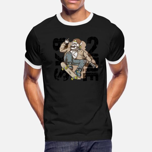 skate to die skeleton тенниски людей напечатанный с коротким рукавом круглым воротом урожай sunlight юмор лето trend рубашка
skate to die skeleton тенниски людей напечатанный с коротким рукавом круглым воротом урожай sunlight юмор лето trend рубашка