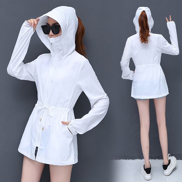 cardigan summer jacket women thin hooded sunscreen coat plus size outwear uv sun protection casual beach lady anti spray safety
cardigan summer jacket women thin hooded sunscreen coat plus size outwear uv sun protection casual beach lady anti spray safety