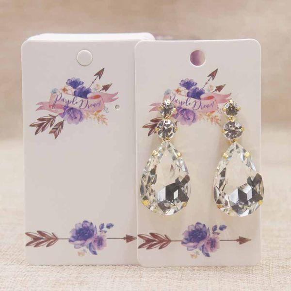 200pcs earring cards jewelry display cardboard different color design kraft custom arrived girls gift paperboard 5x9cm
200pcs earring cards jewelry display cardboard different color design kraft custom arrived girls gift paperboard 5x9cm