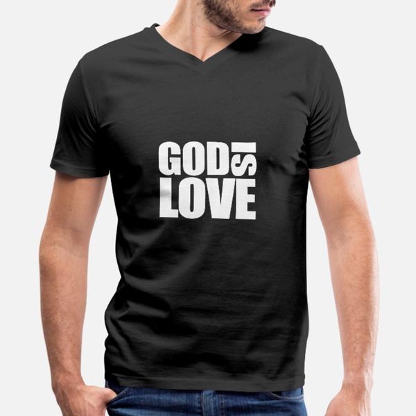 god is love,christian bibleverse t shirt men customize cotton round collar clothes gift funny summer style letters shirt, White;black
god is love,christian bibleverse t shirt men customize cotton round collar clothes gift funny summer style letters shirt, White;black