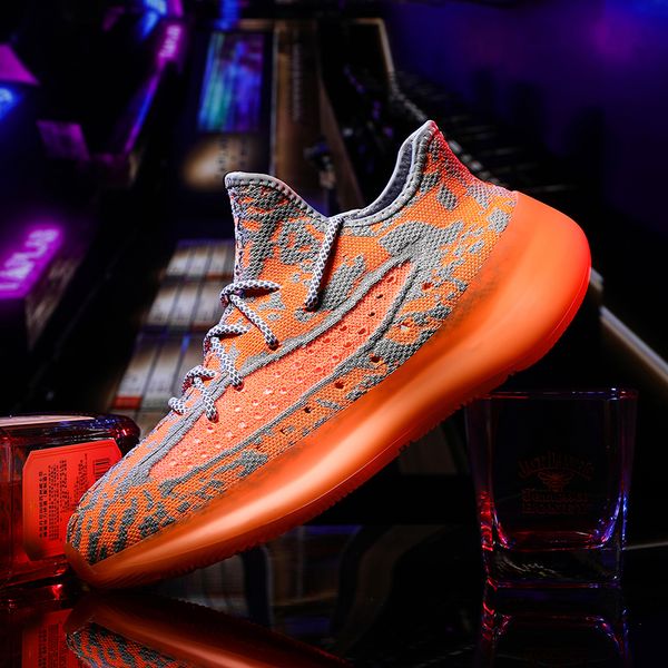 fashion casual sports shoes men's trend shoes new spring and autumn wild tennis fluorescent lazy men's, Black
fashion casual sports shoes men's trend shoes new spring and autumn wild tennis fluorescent lazy men's, Black
