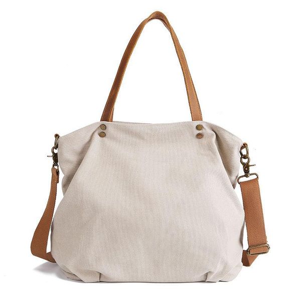 women's handbags canvas messenger bag zipper shoulder bags ladies big travel casual tote female eco crossbody bag for women
women's handbags canvas messenger bag zipper shoulder bags ladies big travel casual tote female eco crossbody bag for women