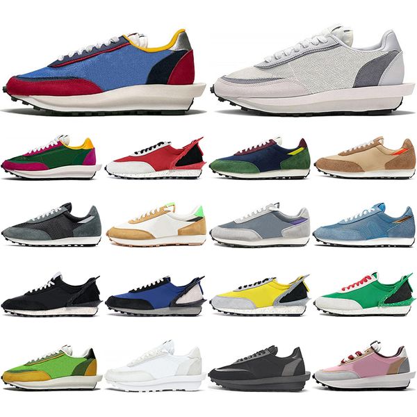 ldv waffle womens men running shoes black grey metallic gold wheat black mens trainers runner athletics outdoor breathable sport sneakers
ldv waffle womens men running shoes black grey metallic gold wheat black mens trainers runner athletics outdoor breathable sport sneakers