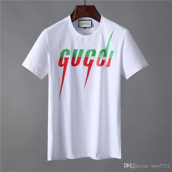 mens designer t shirts european hip-hop printed short-sleeved t-shirt summer new round neck cotton mens shirt, White;black
mens designer t shirts european hip-hop printed short-sleeved t-shirt summer new round neck cotton mens shirt, White;black
