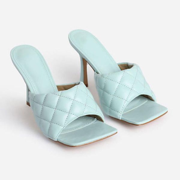 2020 summer women high-heeled sandals slippers high heel fine heel square head sandals fashion open toe shoes solid plus size, Black
2020 summer women high-heeled sandals slippers high heel fine heel square head sandals fashion open toe shoes solid plus size, Black