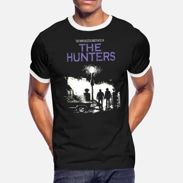 the hunters the winchester brothers in movies t shirt men designing cotton round neck pattern cute authentic spring slim shirt
the hunters the winchester brothers in movies t shirt men designing cotton round neck pattern cute authentic spring slim shirt