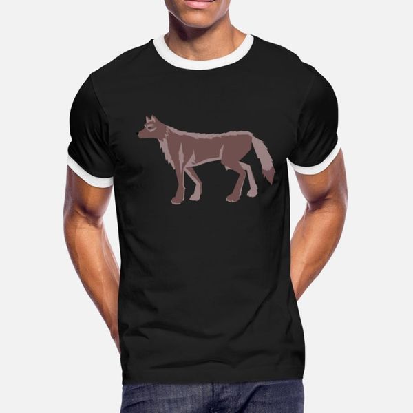 wolf brown t shirt men designer cotton size s-3xl cool crazy comical summer style outfit shirt
wolf brown t shirt men designer cotton size s-3xl cool crazy comical summer style outfit shirt