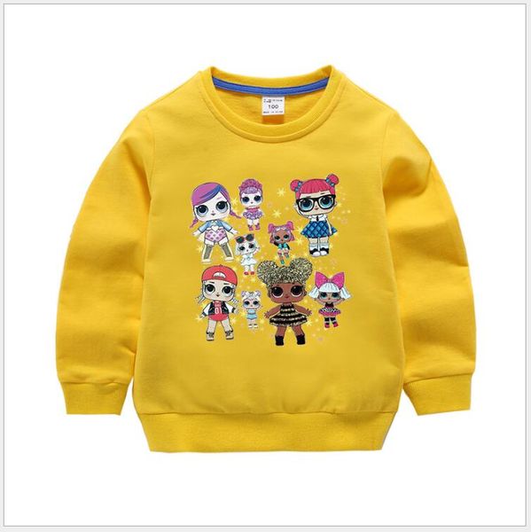 girls autumn sweater 2020 new children's clothing middle and small children foreign style casual spring and autumn long-sleeved childre, Blue
girls autumn sweater 2020 new children's clothing middle and small children foreign style casual spring and autumn long-sleeved childre, Blue