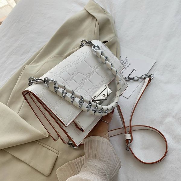 summer women's mini bag 2020 new fashion chain messenger bag net red portable square sling
summer women's mini bag 2020 new fashion chain messenger bag net red portable square sling