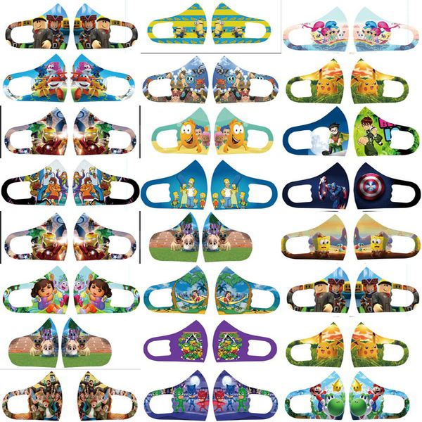 girl character mask face shields mascarilla de pelicula custom face mask designer kids cloth masks cartoon character with price, Black
girl character mask face shields mascarilla de pelicula custom face mask designer kids cloth masks cartoon character with price, Black