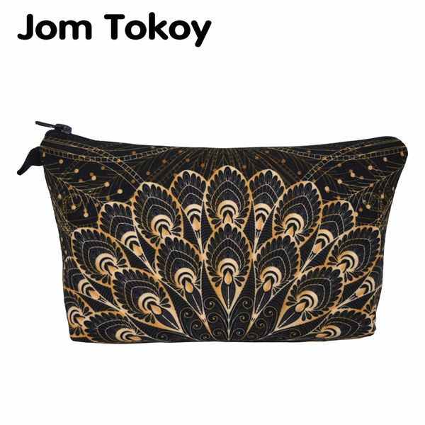 cosmetic bags jom tokoy waterproof organizer bag makeup printing mandalas fashion women multifunction beauty 976
cosmetic bags jom tokoy waterproof organizer bag makeup printing mandalas fashion women multifunction beauty 976
