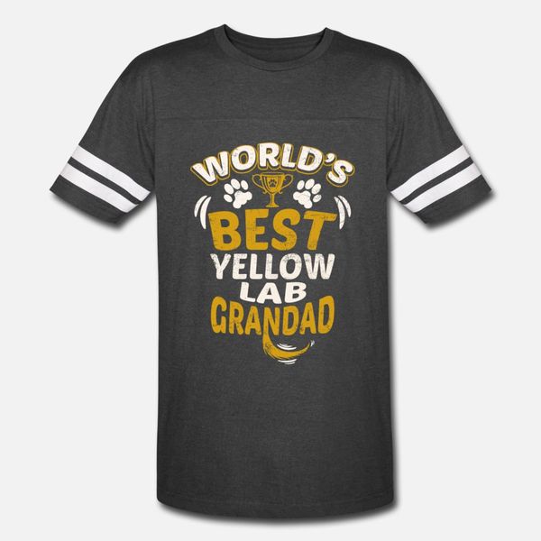 world's yellow lab grandad t shirt men print tee shirt s-xxxl family interesting authentic summer kawaii shirt
world's yellow lab grandad t shirt men print tee shirt s-xxxl family interesting authentic summer kawaii shirt