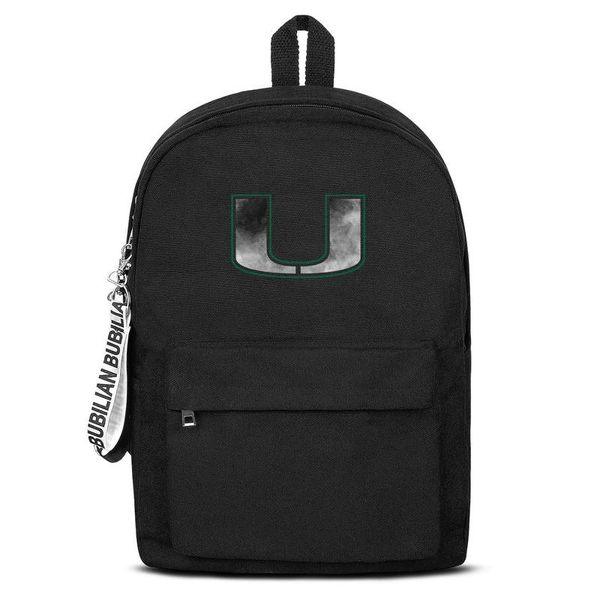 classic miami hurricanes football core smoke logo canvas bookbag basic backpack adjustable school student sports daypack starbucks green
classic miami hurricanes football core smoke logo canvas bookbag basic backpack adjustable school student sports daypack starbucks green