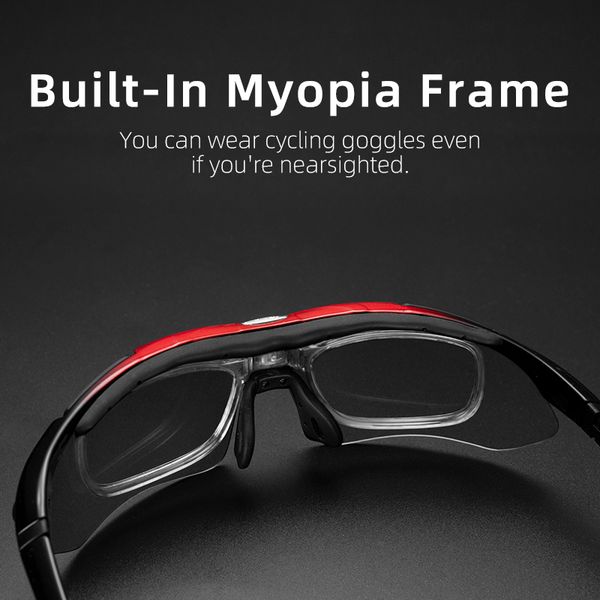 rockbros polarized sports men sunglasses road cycling glasses mountain bike bicycle riding protection goggles eyewear 5 lens n7mz, White;black
rockbros polarized sports men sunglasses road cycling glasses mountain bike bicycle riding protection goggles eyewear 5 lens n7mz, White;black