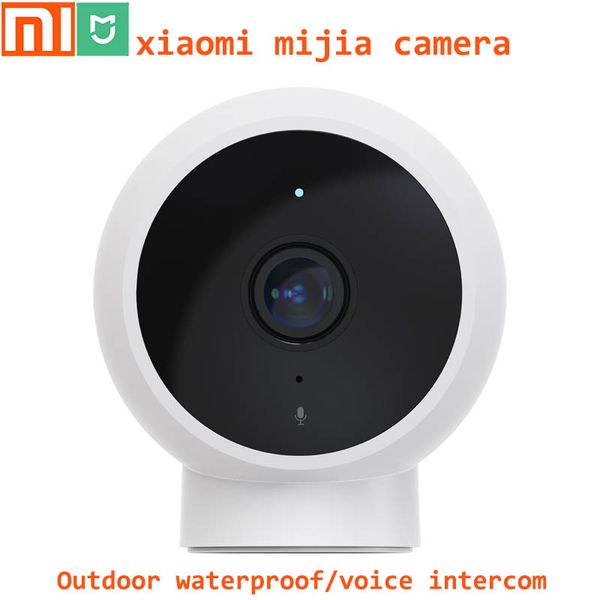 new mijia smart camera 1080p hd/ip65 waterproof/outdoor/infrared night vision/ai multifunctional surveillance camera
new mijia smart camera 1080p hd/ip65 waterproof/outdoor/infrared night vision/ai multifunctional surveillance camera