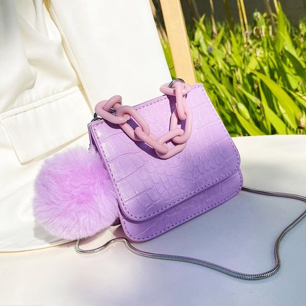 crocodile pattern mini square tote bag 2020 fashion new quality pu leather women's designer handbag chain shoulder messenger bag
crocodile pattern mini square tote bag 2020 fashion new quality pu leather women's designer handbag chain shoulder messenger bag